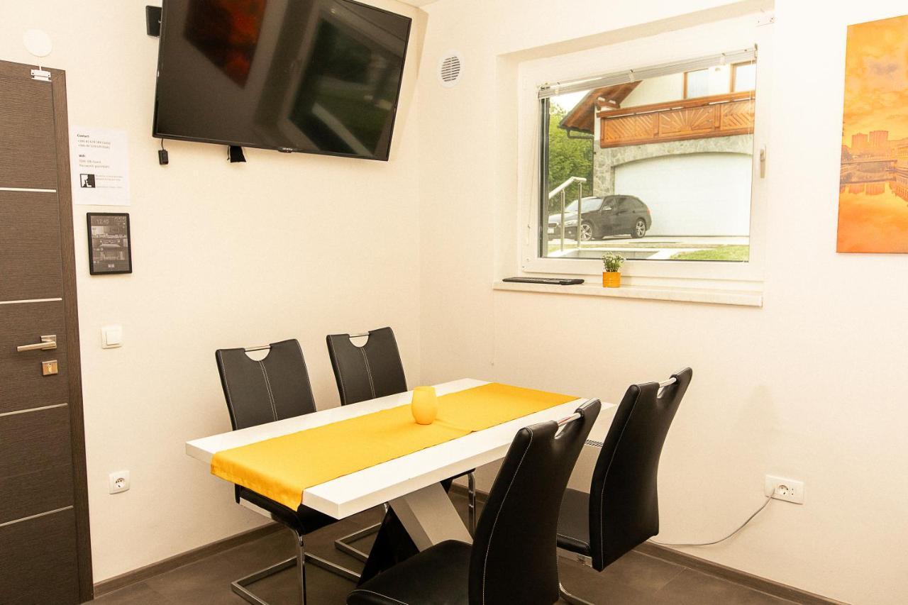 Db Bled Apartment Экстерьер фото