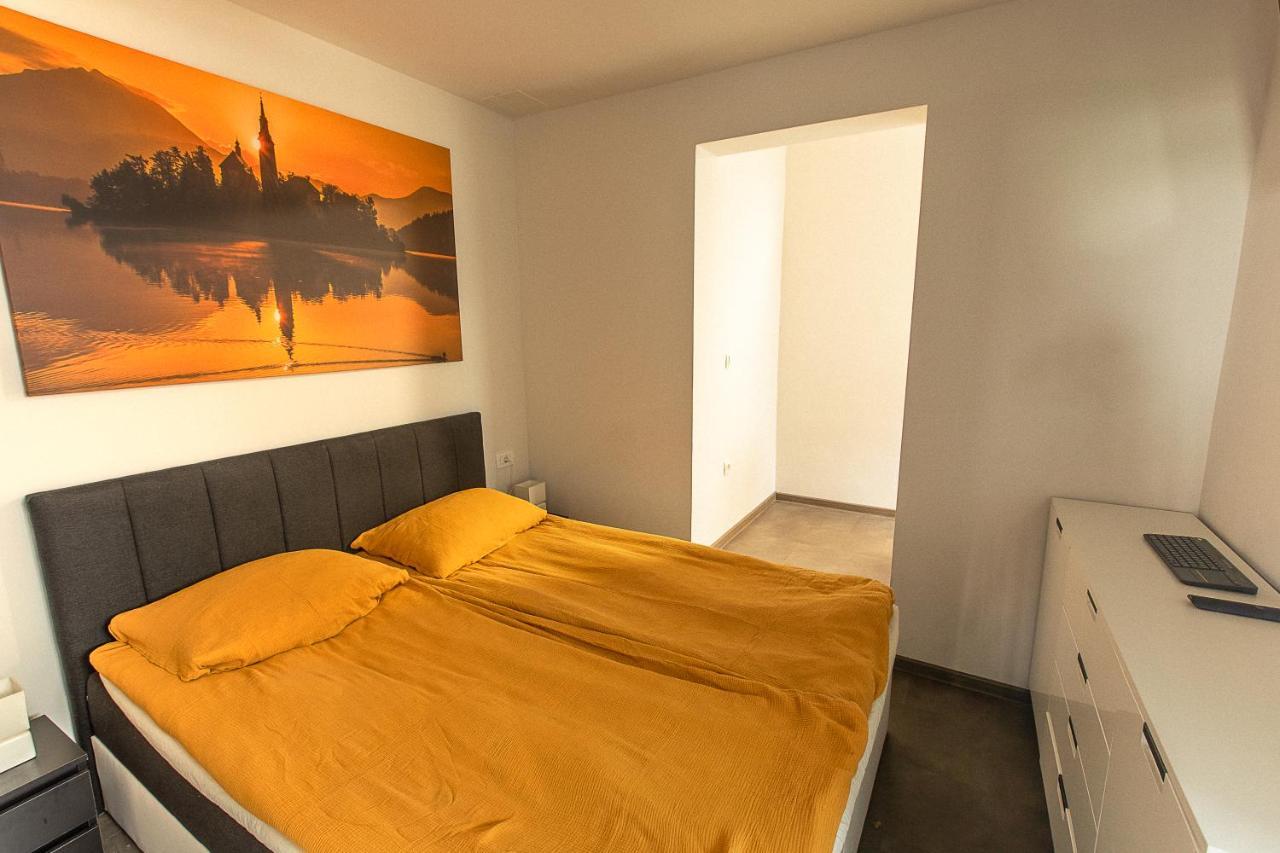 Db Bled Apartment Экстерьер фото
