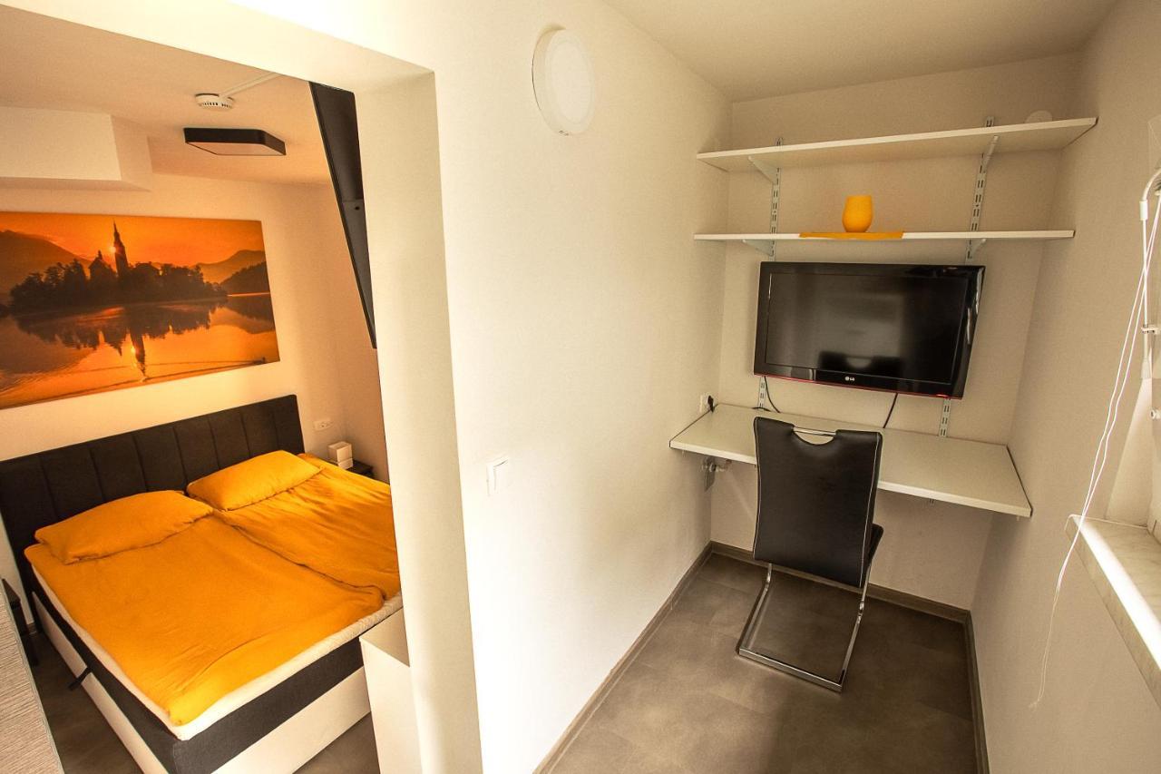 Db Bled Apartment Экстерьер фото