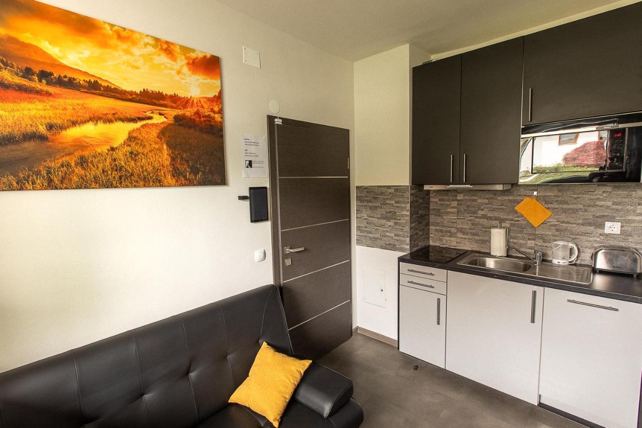 Db Bled Apartment Экстерьер фото