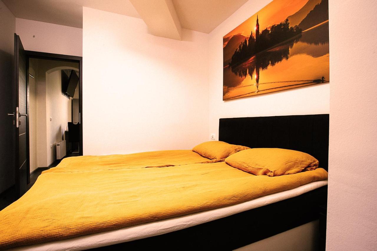 Db Bled Apartment Экстерьер фото