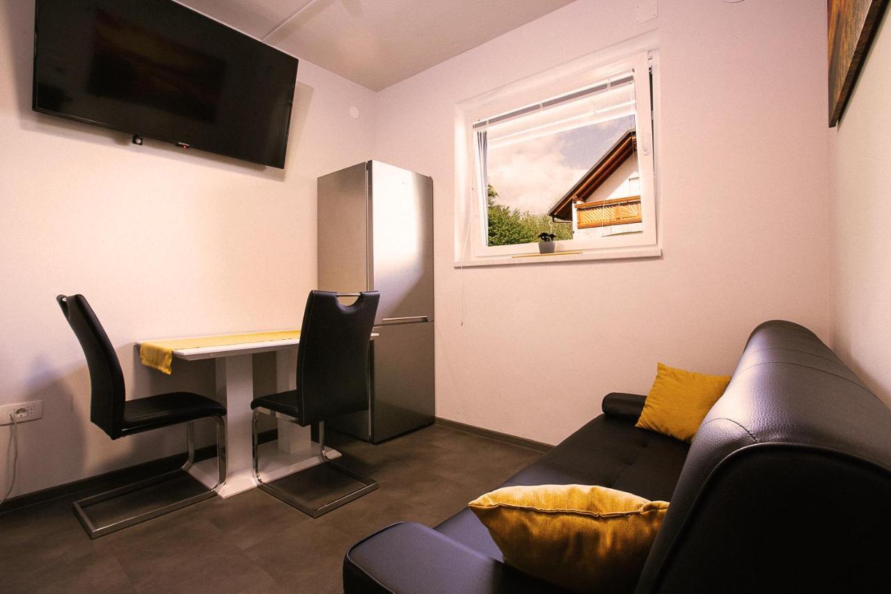 Db Bled Apartment Экстерьер фото